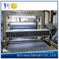 Multifunctional pvc transparent rigid sheet production line with high quality